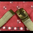 画像3: 40’s era Army Air Force Enlisted Man’s Web Belt  (3)