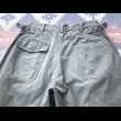 画像6: 50’s USAF Sage Green Shade 509 Utility Trousers (6)