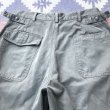 画像6: 50’s USAF Sage Green Shade 509 Utility Trousers (6)