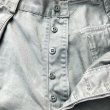 画像4: 50’s USAF Sage Green Shade 509 Utility Trousers (4)