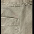 画像10: 50’s USAF Sage Green Shade 509 Utility Trousers (10)