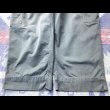 画像7: 50’s USAF Sage Green Shade 509 Utility Trousers (7)