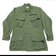 画像1: 67’ ARMY Jungle Fatigue Jacket 3rd (Non Rip Stop) (1)