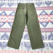 画像3: 1960年 初期型OG-107 Utility Trousers (3)