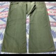 画像8: 1960年 初期型OG-107 Utility Trousers (8)