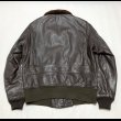 画像3: 実物 60’s G-1 Leather Flight Jacket Mil-J-7823D (42) (3)