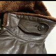 画像10: 実物 60’s G-1 Leather Flight Jacket Mil-J-7823D (42) (10)