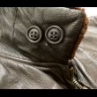 画像9: 実物 60’s G-1 Leather Flight Jacket Mil-J-7823D (42) (9)