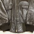 画像11: 実物 60’s G-1 Leather Flight Jacket Mil-J-7823D (42) (11)