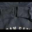 画像4: US NAVY Tin Can Sailors Sweat Shirt (4)