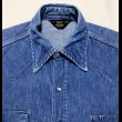 画像3: Sears Denim Western Shirt (3)