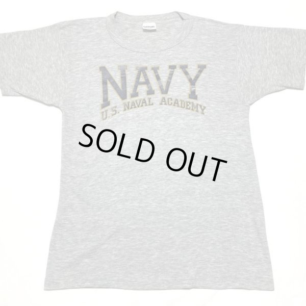 画像1: US Naval Academy(USNA) T Shirt (1)