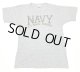 画像: US Naval Academy(USNA) T Shirt