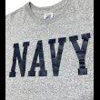 画像3: US NAVY (USNA) 霜降りT Shirt (3)