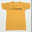 画像1: 80’s adidas USA製 グラデーション Tシャツ (1)