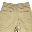 画像5:  40’s US ARMY M45 Cotton Khaki Trousers (5)