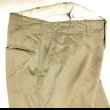 画像7:  40’s US ARMY M45 Cotton Khaki Trousers (7)