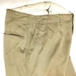 画像7:  40’s US ARMY M45 Cotton Khaki Trousers (7)