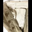 画像6:  40’s US ARMY M45 Cotton Khaki Trousers (6)