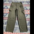 画像3: WW2 ARMY M-43 HBT Cargo Trousers (3)