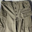 画像5: WW2 ARMY M-43 HBT Cargo Trousers (5)