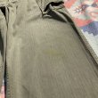 画像9: WW2 ARMY M-43 HBT Cargo Trousers (9)