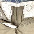 画像7: US ARMY M45 Cotton Khaki Trousers (7)