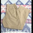 画像1: US ARMY M45 Cotton Khaki Trousers (1)