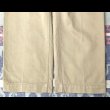 画像9: ARMY M-45 Cotton Khaki Chino Trousers (9)