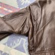 画像10: 1940’s AN-J-3A Leather Flight Jacket  (10)