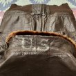 画像6: 1940’s AN-J-3A Leather Flight Jacket  (6)