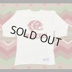 画像: 80’s Champion Football T Shirt