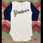 画像: 70’s Champion Baseball Shirt "Yankees"