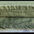 画像10: Circa 50’s OD Cotton Sateen Trousers Civilian Model (10)