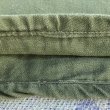 画像10: Circa 50’s OD Cotton Sateen Trousers Civilian Model (10)