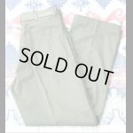 画像: 40’s USMC HBT Trousers (表記32x32)  Dead Stock (1)