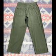 画像2: 60’s OG-107 Cotton Utility Trousers (2)