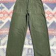 画像3: 60’s OG-107 Cotton Utility Trousers (3)