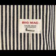 画像7: N.O.S. BIG MAC Hickory Stripe Overalls (7)
