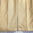 画像9: 50’s Cotton Khaki (ボタン) Chino Trousers (9)