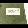 画像4: N.O.S. 2nd OG-107 Cotton Sateen Utility Shirt (4)