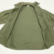 画像3: N.O.S. 2nd OG-107 Cotton Sateen Utility Shirt (3)