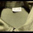 画像5: N.O.S. 2nd OG-107 Cotton Sateen Utility Shirt (5)