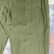 画像10: 50’s Dead Stock 初期型 OG-107 Cotton Sateen Utility Trousers (Medium) (10)