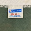 画像3: 70’s Champion USMC Felt Print T-Shirt (3)