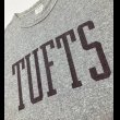 画像3: 60’s〜 Champion Productsタグ TUFTS University 霜降りT-Shirt (3)