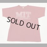 画像: 80’s Champion "MIT" Print T Shirt