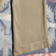 画像10: 1940’s US ARMY M45 Cotton Khaki Chino Trousers (10)