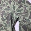 画像15: 60’s HBT Duck Hunter Camouflage Shirt (15)