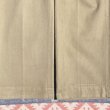 画像8: 1940’s US ARMY M45 Cotton Khaki Chino Trousers (8)
